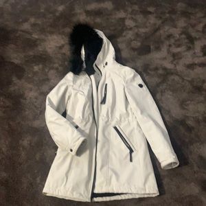 Calvin Klein parka